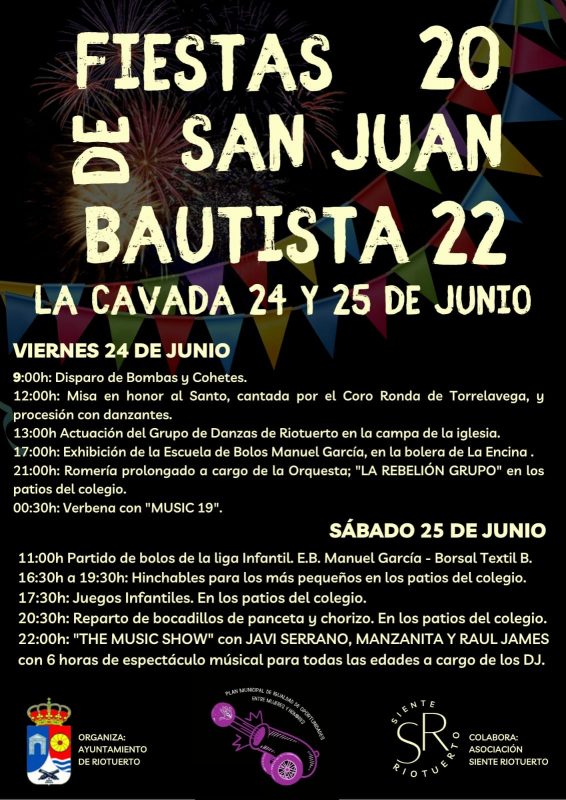 Fiestas de San Juan Bautista 22