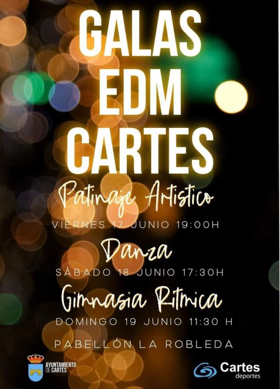 Galas Edm Cartes