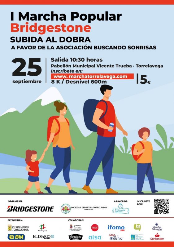 I Marcha Popular Bridgestone