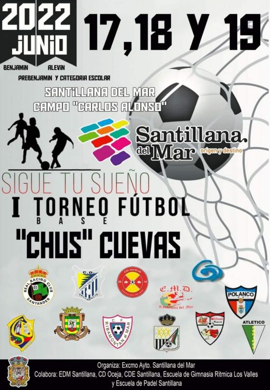 I Torneo Futbol Base Chus Cuevas