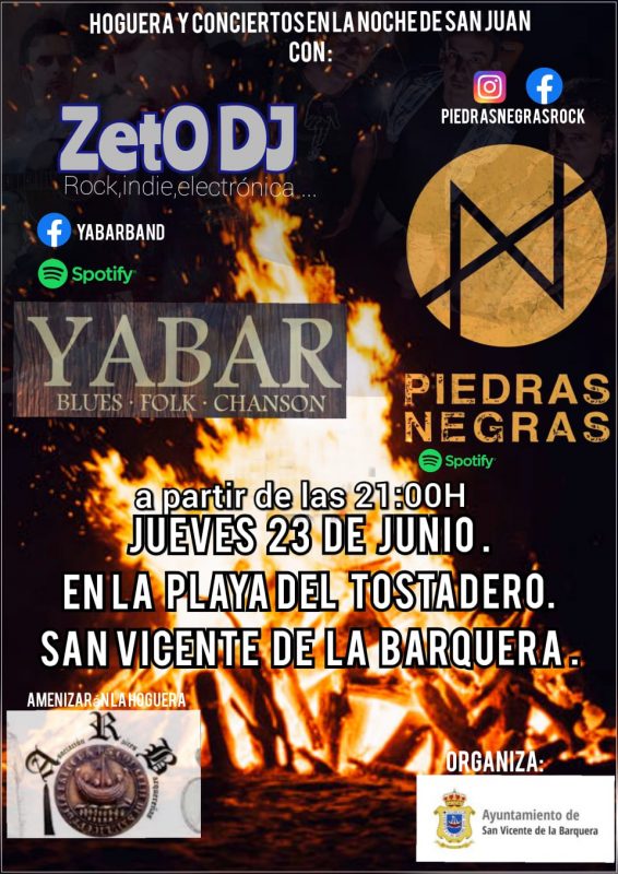 San Juan 2022 - San Vicente de la Barquera