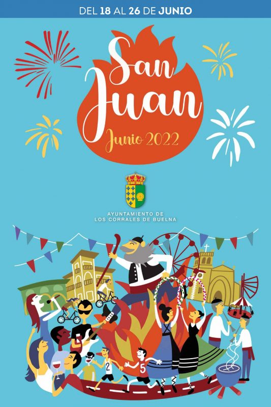 San Juan los Corrales de Buelna 2022