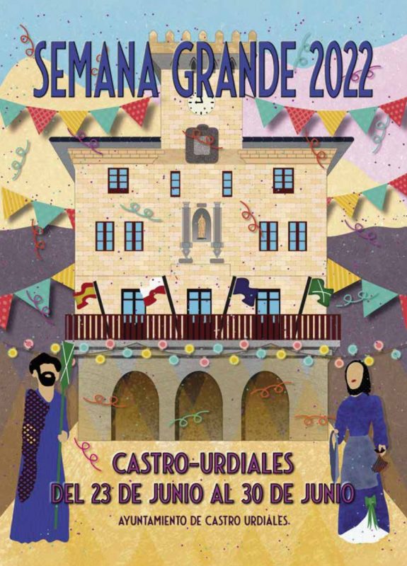 Semana Grande Castro Urdiales 2022