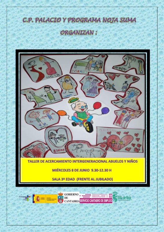 Taller de Acercamiento Intergeneracional