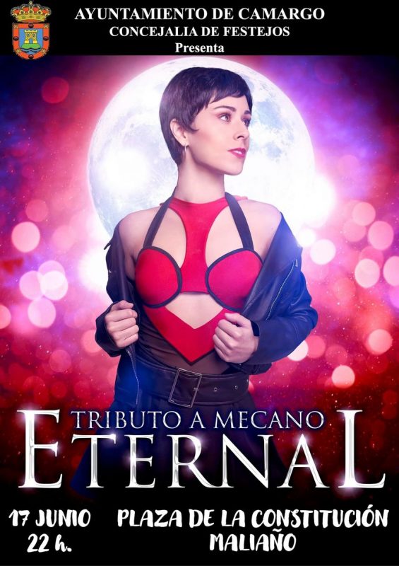 Tributo a Mecano – Eternal