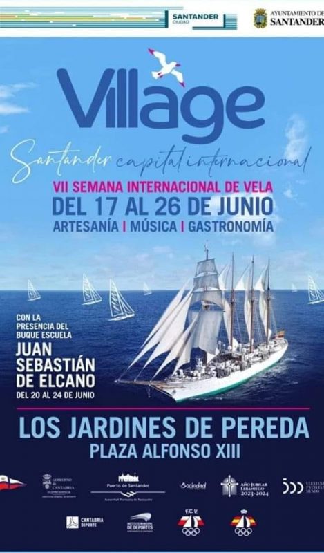 VII Semana Internacional de Vela – Santander