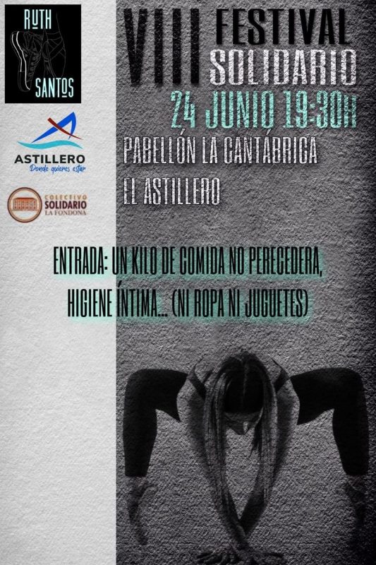 VIII Festival Solidario – Astillero