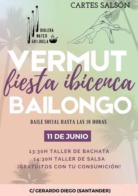 Vermut – Fiesta Ibicenca Bailongo