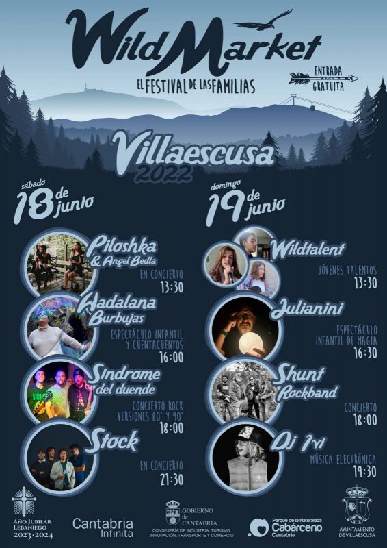 Wildmarket 2022 - Programa