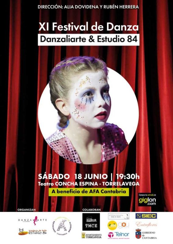 XI Festival de Danza Danzaliarte – Estudio 84