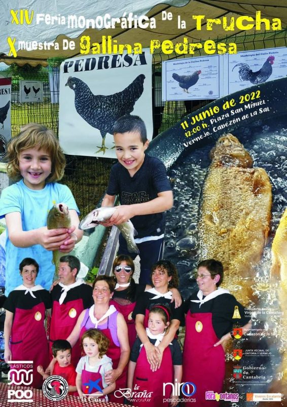 XVI Feria Monográfica de la Trucha