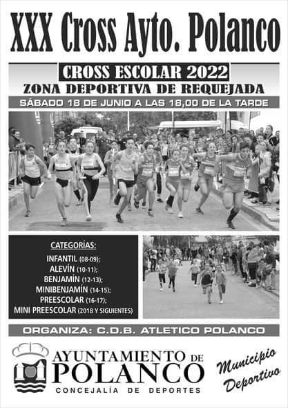 XXX Cross Ayuntamiento Polanco