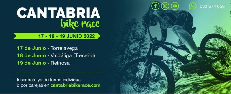Cantabria Bike Race 2022