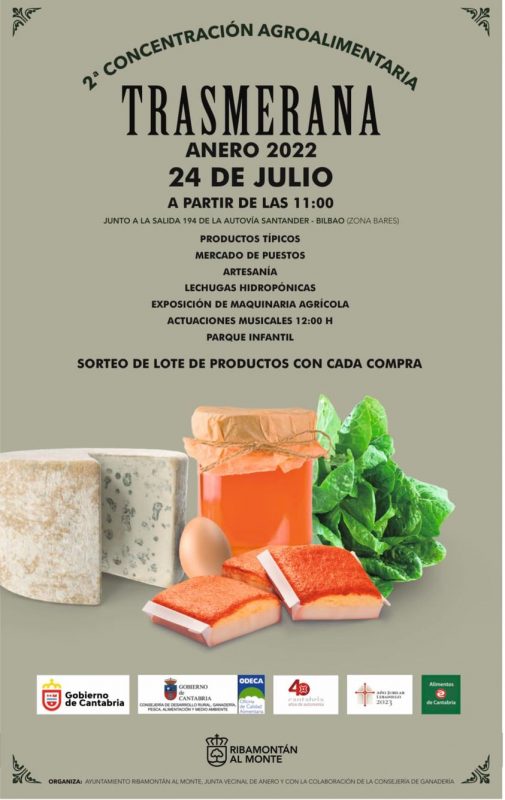 2a Concentración Agroalimentaria Trasmerana – Anero 2022