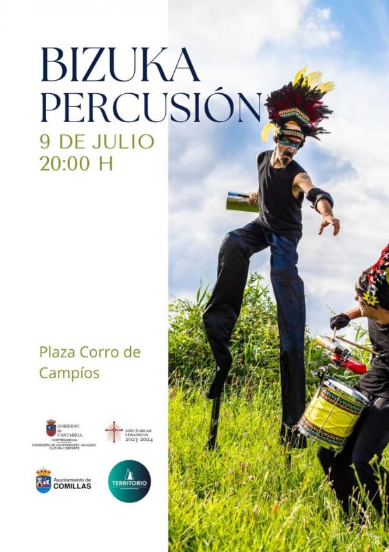 Bizuka Percusión