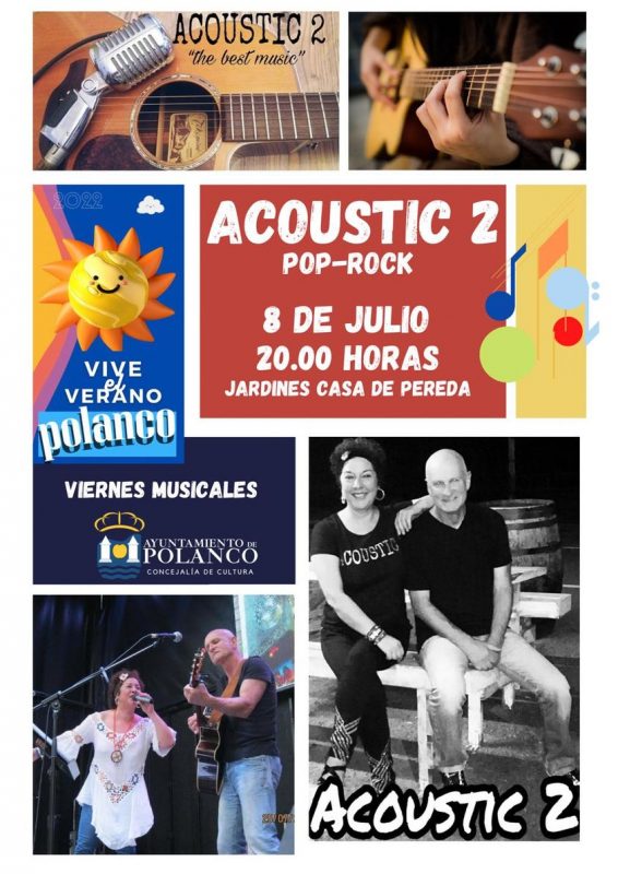 Concierto Acoustic 2