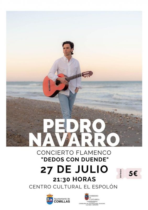 Concierto Flamenco – Dedos con Duende