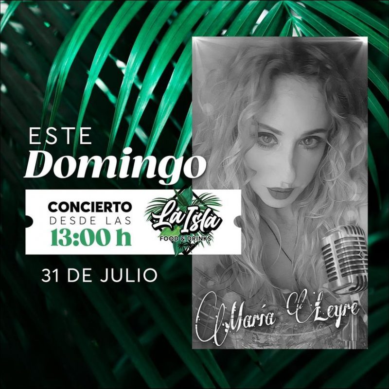 Concierto Maria Leyre – Bezana