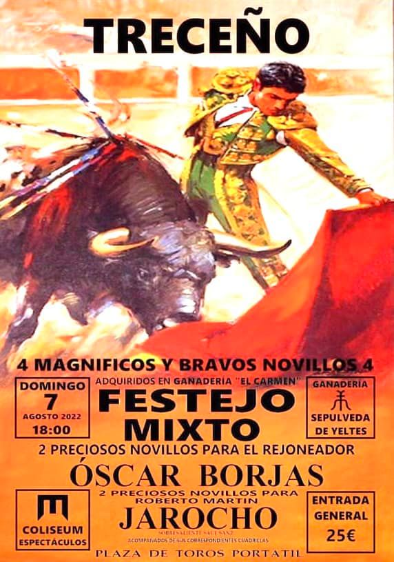 Corrida de Toros – Treceño
