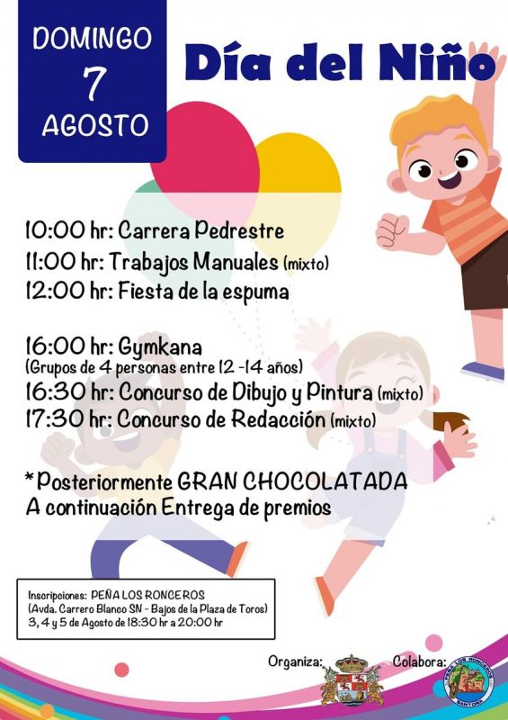 Dia del Niño 2022 – Santoña