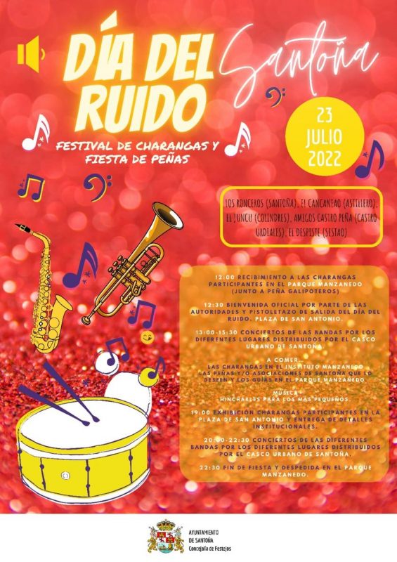 Día del Ruido Santoña 2022