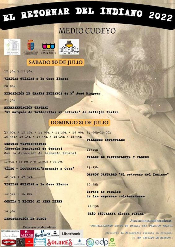 El Retornar del Indiano 2022