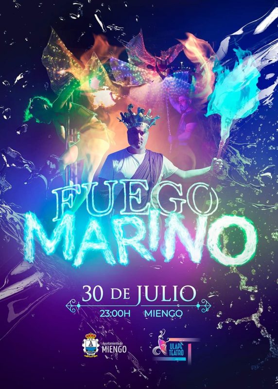 Fuego Marino