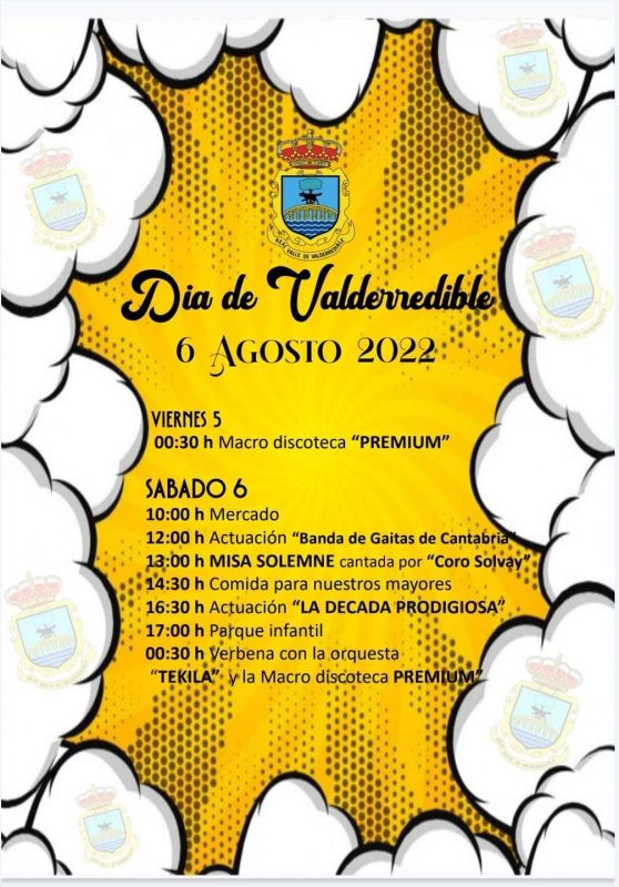 Día de Valderredible 2022