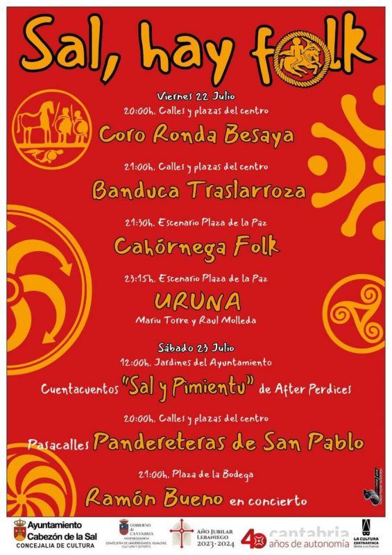 Festival Sal, Hay Folk