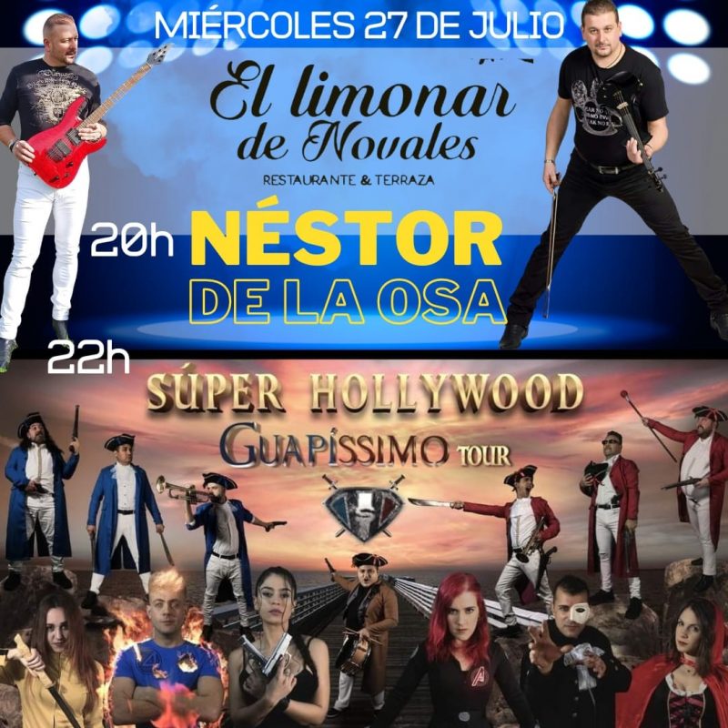 Fiesta – El Limonar de Novales