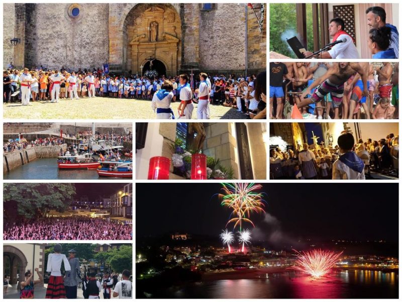 Fiestas del Cristo Comillas 2022
