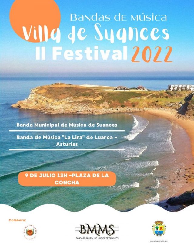 II Festival de Bandas 2022 – Villa de Suances