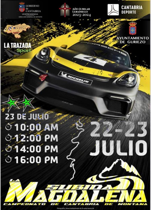 II Edición de la Subida a La Magdalena