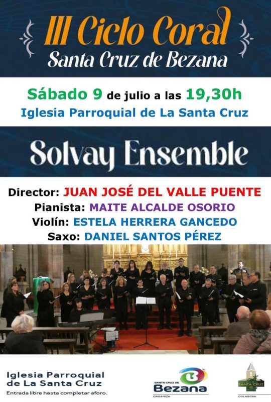 III Ciclo Coral – Santa Cruz de Bezana
