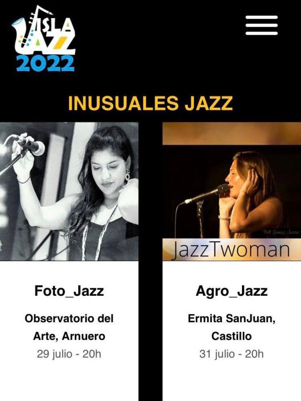 IslaJazz 2022