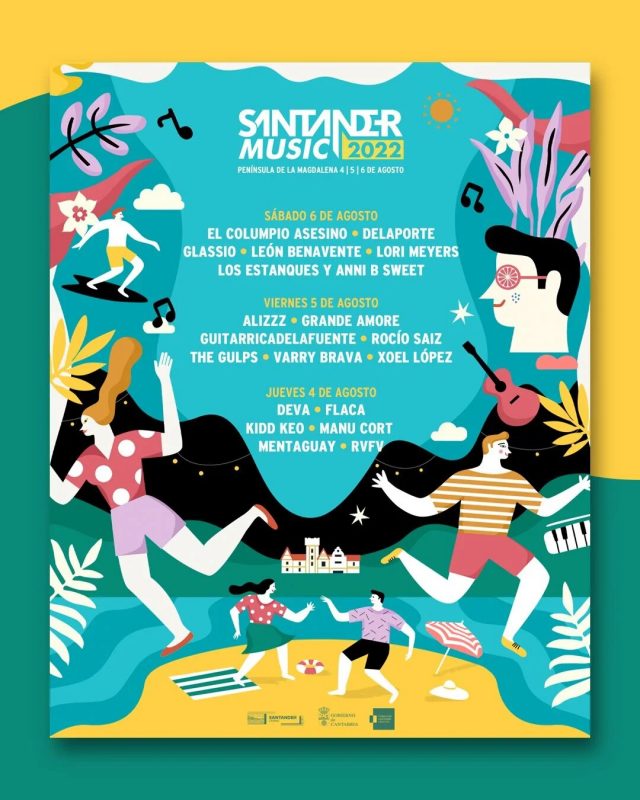 Santander Music 2022
