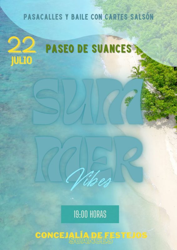 Summer Vibes 2022 – Suances