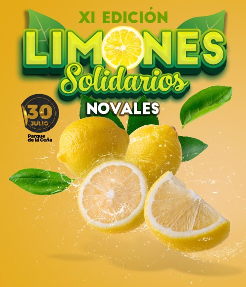 XI Edición Limones Solidarios