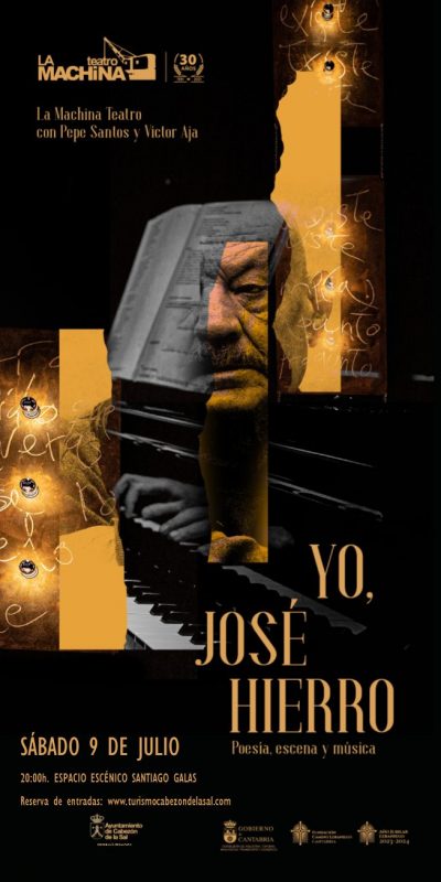 Yo Jose Hierro – Teatro
