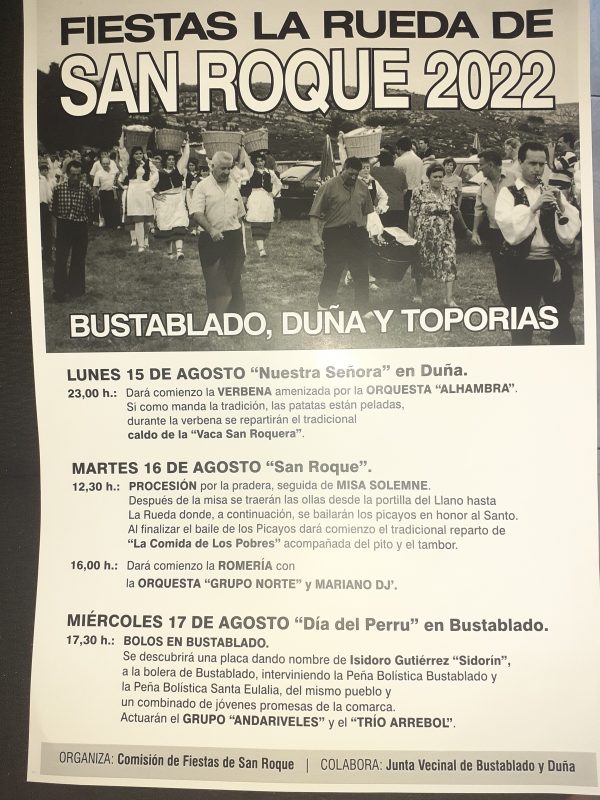 La Rueda de San Roque