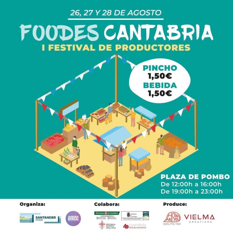 Foodes Cantabria 2022