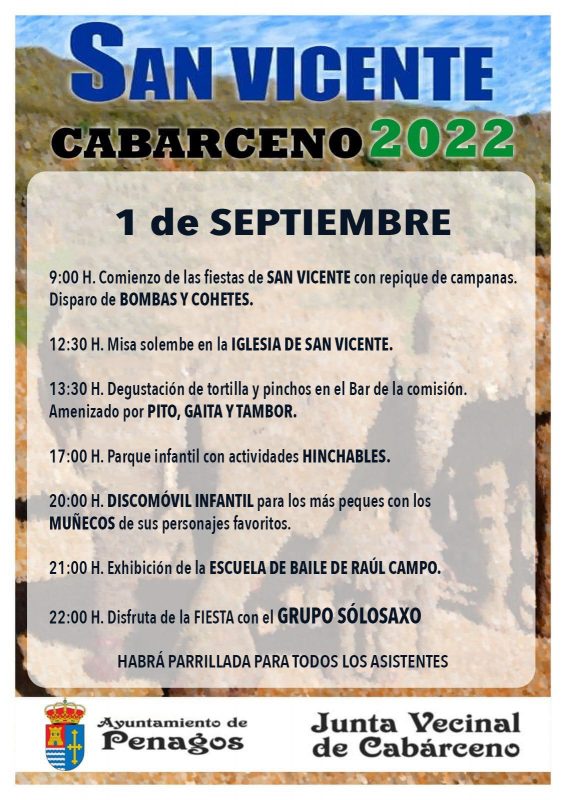 SAN VICENTE EN CABÁRCENO