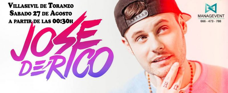 Concierto Jose de Rico – Villasevil de Toranzo