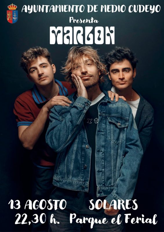 Concierto Marlon – Medio Cudeyo