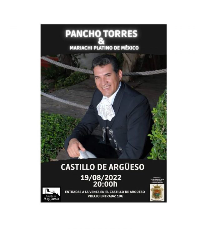 Concierto Pancho Torres