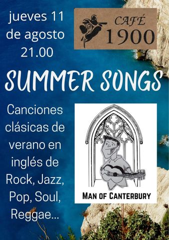 Concierto Summer Songs – 11 Agosto