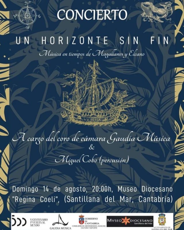 Concierto Un Horizonte sin Fin