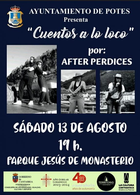 Cuentos a lo Loco – Potes