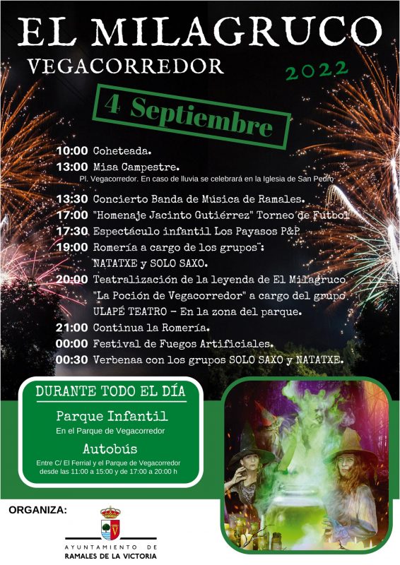 El Milagruco 2022 – VegaCorredor