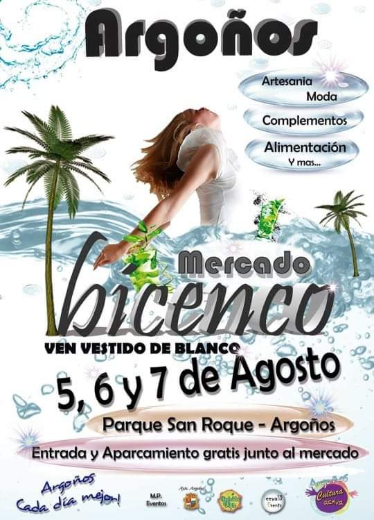 Mercado Ibicenco 2022 – Argoños